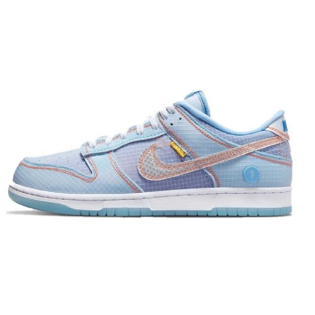 UNION × Nike Dunk Low Argon 27cmメンズ