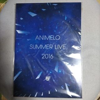 Animelo Summer Live 2016 刻−TOKI−オフィシャルパン(音楽/芸能)