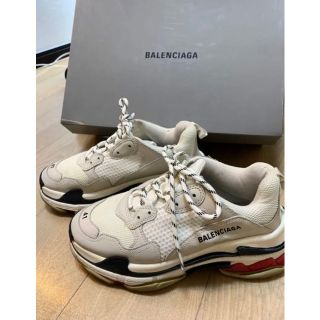 バレンシアガ(Balenciaga)のBALENCIAGA tripleS 41 (スニーカー)