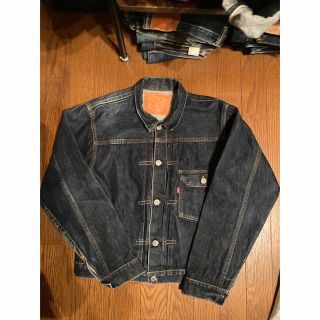 リーバイス(Levi's)のリーバイス　バレンシア　506xx ファースト　復刻(Gジャン/デニムジャケット)