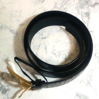 Gucci - GUCCI パイソン柄 レディース ベルトの通販 by wonder's shop