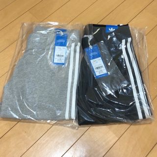 アディダス(adidas)のadidas スパッツ　グレーのみ(レギンス/スパッツ)