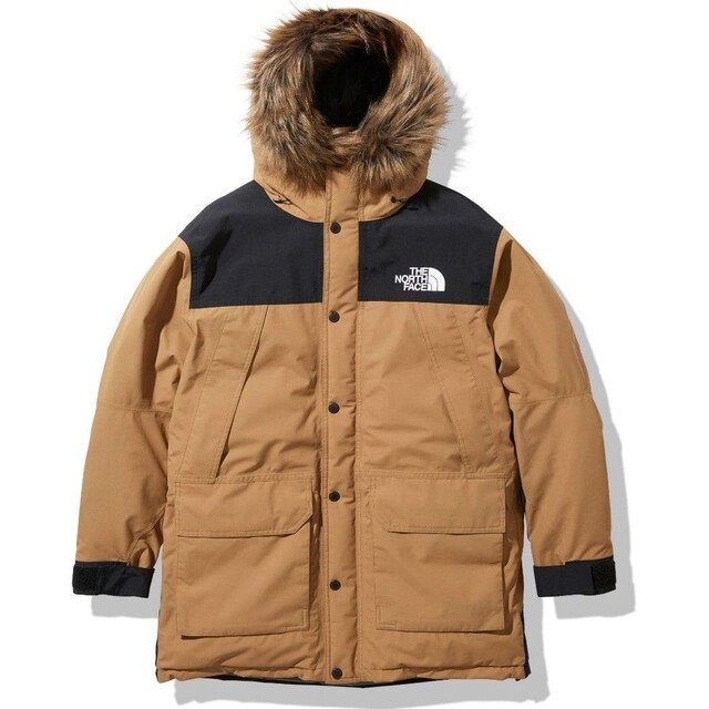 THE NORTH FACE　ノースフェイス　マウンテンダウンコート UB