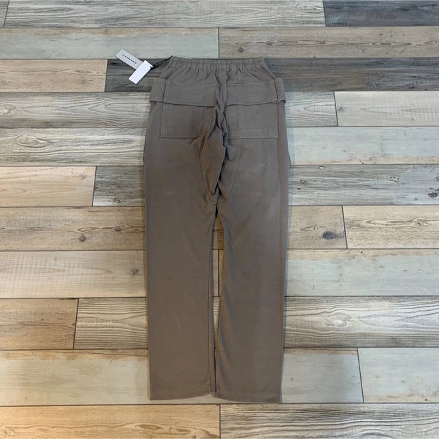 Rick Owens - 【新品】 RICK OWENS DRKSHDW DUST クリーチ パンツ Sの