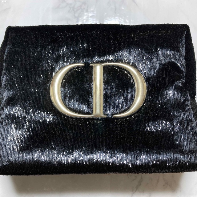 Christian Dior(クリスチャンディオール)のぞ様専用ディオール　ポーチ レディースのファッション小物(ポーチ)の商品写真