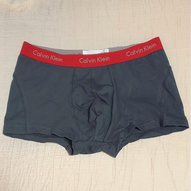 Calvin Klein(カルバンクライン)のカルバンクライン ボクサー ブリーフ・パンツ Ｓ(～Ｍ) ３枚セット 新品 メンズのアンダーウェア(ボクサーパンツ)の商品写真