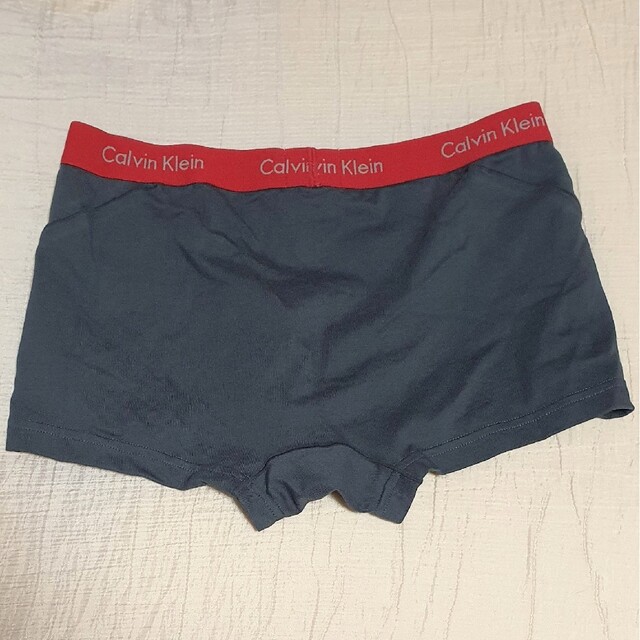 Calvin Klein(カルバンクライン)のカルバンクライン ボクサー ブリーフ・パンツ Ｓ(～Ｍ) ３枚セット 新品 メンズのアンダーウェア(ボクサーパンツ)の商品写真