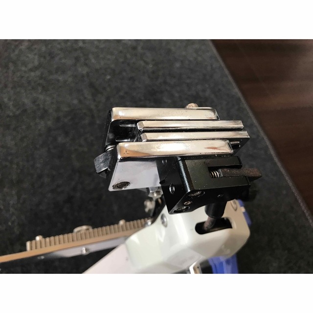 GOSEN - ガット張り機 ゴーセン AM200 ケース付き 説明書付き GOSEN - ガット張り機 ゴーセン AM200 ケース付き 説明書付き