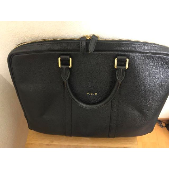 開店記念セール!】 ほぼ新品 吉田カバン創業80周年記念P.G.B ブリーフ