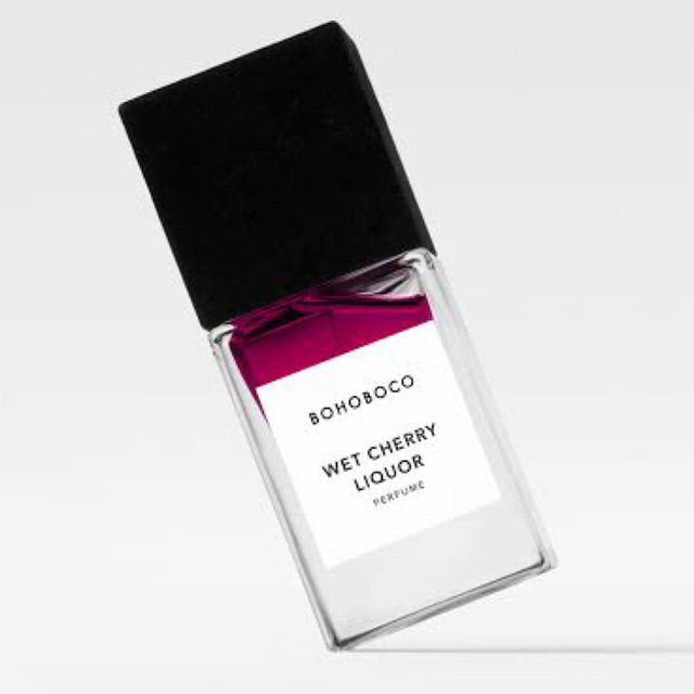 WET CHERRY LIQUOR、チェリーウード、ユズキ　2ml