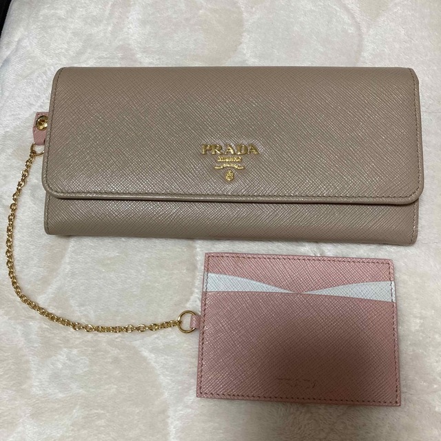完売】 PRADA プラダ 長財布 - 長財布 - mgptt.ma