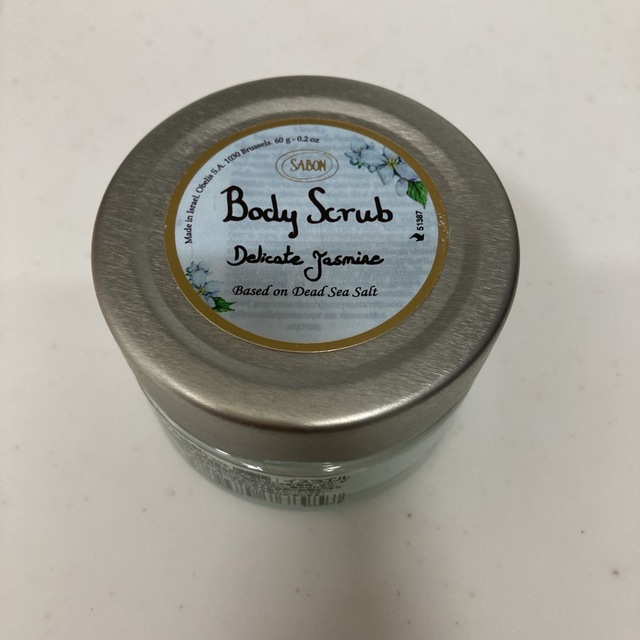 SABON(サボン)のSABON ボディスクラブ  コスメ/美容のボディケア(ボディスクラブ)の商品写真