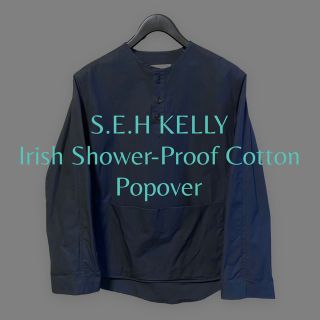 【極美品】S.E.H KELLY Popover スモック