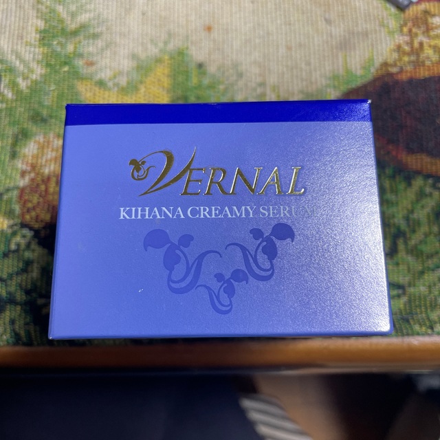 VERNAL(ヴァーナル)のキハナクリーミーセラム コスメ/美容のスキンケア/基礎化粧品(フェイスクリーム)の商品写真