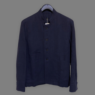 S.E.H KELLY - 【新品未使用】S.E.H KELLY Linen Work Jacketの通販 by 