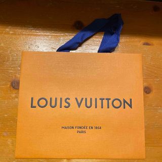 ルイヴィトン(LOUIS VUITTON)のLOUIS VUITTON ヴィトン　ギフト　ショッパー　紙袋(ショップ袋)