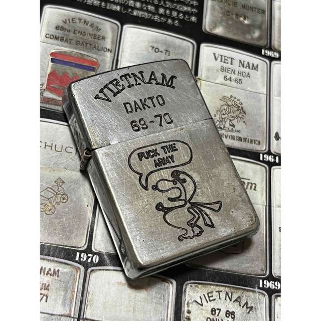 1964 ビンテージジッポ l zippo l ケースのみ - タバコグッズ