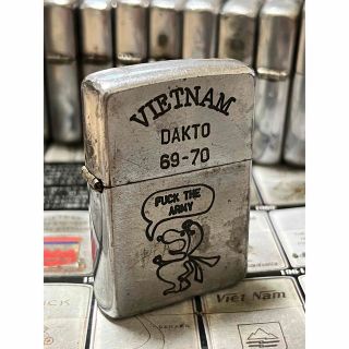 ZIPPO ベトナム ヴィンテージ USA ミリタリー レア コレクション