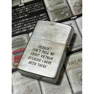 ZIPPO - 【ベトナムZIPPO】本物 1972年製ベトナムジッポー「スヌーピー