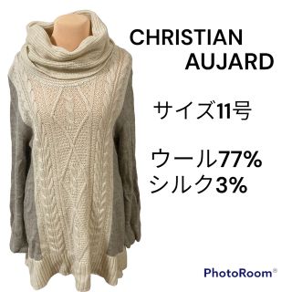 CHRISTIAN AUJARD   レディーストップス　サイズ