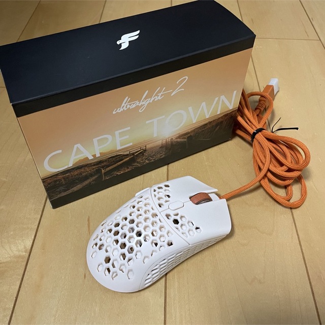 finalmouse ULTRALIGHT2-CAPE TOWN - PC周辺機器 新品未開封 Finalmouse Ultralight 2 - CAPE TOW