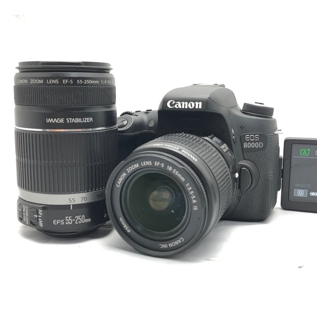 キャノン デジタル一眼レフカメラ Canon EOS 7D EF-S 18-55 IS キャノン デジタル一眼レフカメラ Canon EOS 7D EF-S 18-55 IS