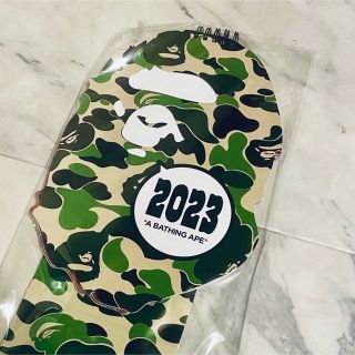 アベイシングエイプ(A BATHING APE)の【限定品】A bathing ape 2023年カレンダー  アベイシングエイプ(その他)