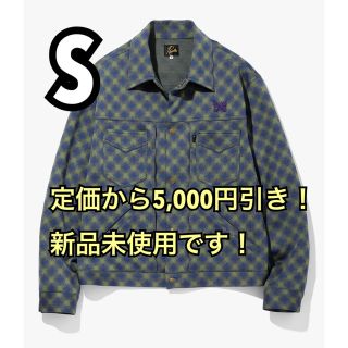 ニードルス ブルゾン(メンズ)(ブルー・ネイビー/青色系)の通販 25点