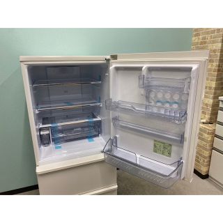 AQUA AQUA - アクア冷蔵庫 新品 未使用 AQR-SV27M 2022年製 272L 3ドア