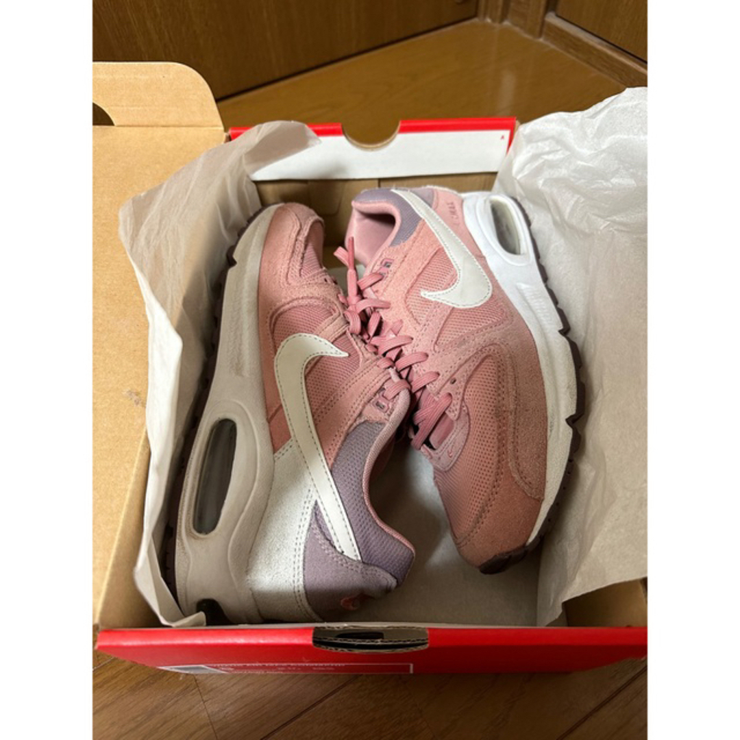 NIKE(ナイキ)の【お値下げ中】NIKE WMNS AIR MAX COMMAND 25cm レディースの靴/シューズ(スニーカー)の商品写真