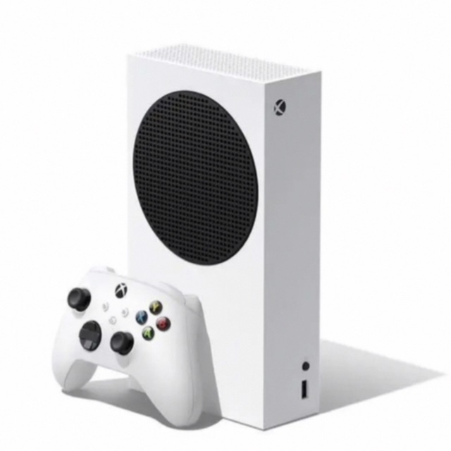 全品送料0円 新品未開封 マイクロソフト Xbox Series S 9台セット