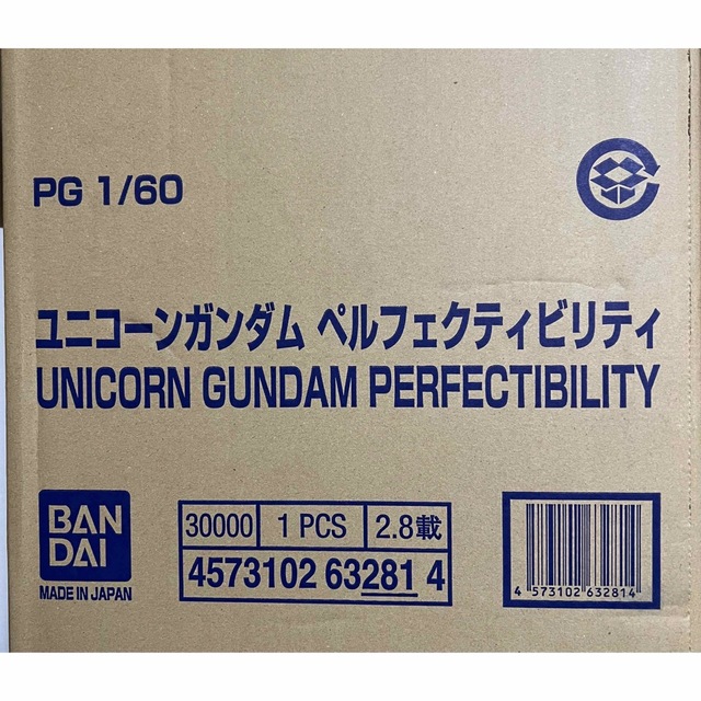 PGユニコーンガンダムペルフェクティビリティ+LED 模型/プラモデル