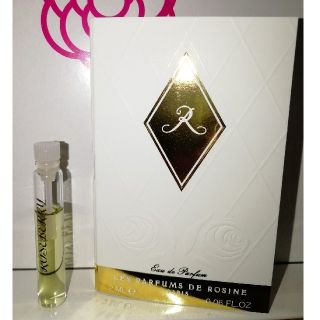 LES PARFUMS DE ROSINE PARIS ローズベリードロジーヌ(香水(女性用))