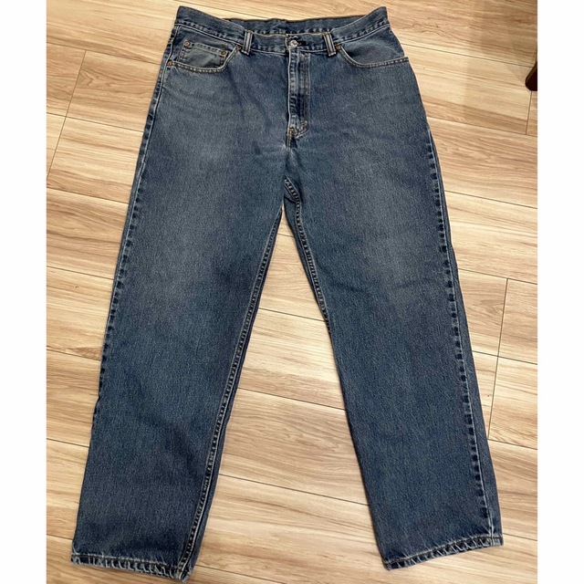 Levi's(リーバイス)のリーバイス550 メキシコ製　w36 デニムパンツ メンズのパンツ(デニム/ジーンズ)の商品写真