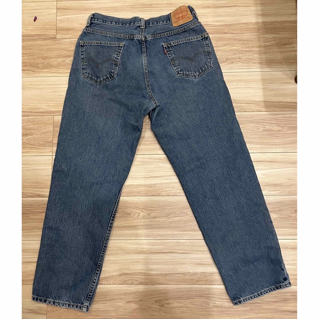 Levi's(リーバイス)のリーバイス550 メキシコ製　w36 デニムパンツ メンズのパンツ(デニム/ジーンズ)の商品写真