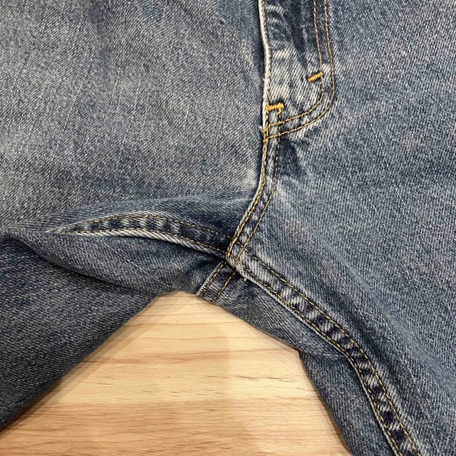 Levi's(リーバイス)のリーバイス550 メキシコ製　w36 デニムパンツ メンズのパンツ(デニム/ジーンズ)の商品写真