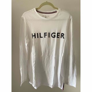 トミーヒルフィガー(TOMMY HILFIGER)のトミーヒルフィガー　Tシャツ　ロンT カットソー(Tシャツ/カットソー(七分/長袖))