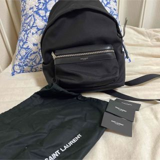 サンローラン(Saint Laurent)のサンローラン　バックパック(リュック/バックパック)