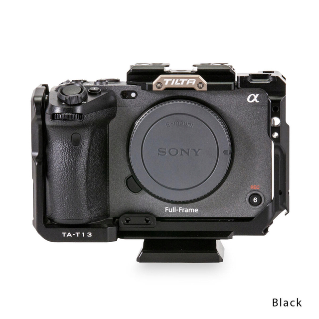 SONY(ソニー)のTilta Full Camera for Sony FX3 / FX30 スマホ/家電/カメラのカメラ(ミラーレス一眼)の商品写真