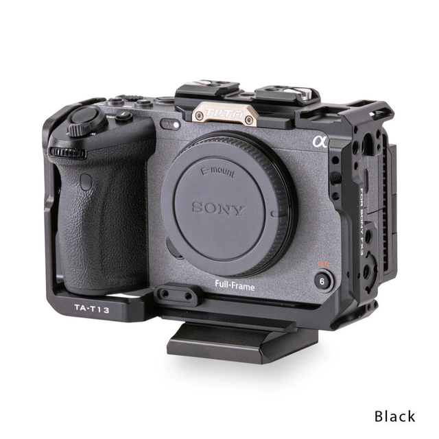 SONY(ソニー)のTilta Full Camera for Sony FX3 / FX30 スマホ/家電/カメラのカメラ(ミラーレス一眼)の商品写真