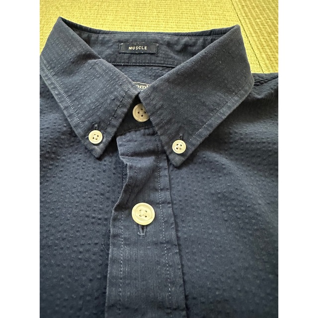 Abercrombie&Fitch(アバクロンビーアンドフィッチ)の長袖シャツ　Abercrombie & Fitch メンズのトップス(シャツ)の商品写真