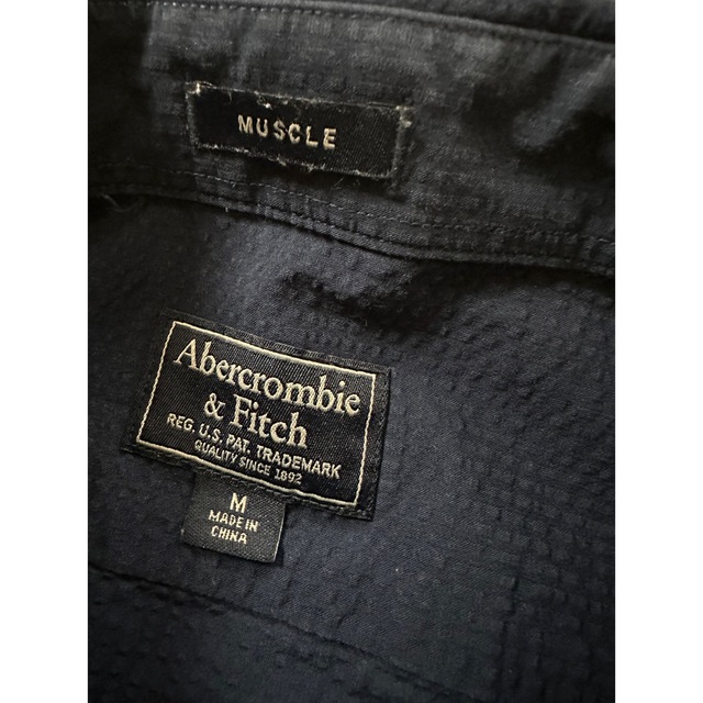 Abercrombie&Fitch(アバクロンビーアンドフィッチ)の長袖シャツ　Abercrombie & Fitch メンズのトップス(シャツ)の商品写真