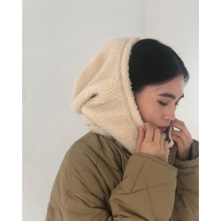 トゥデイフル(TODAYFUL)のTODAYFUL／Foodie Boa Snood(スヌード)