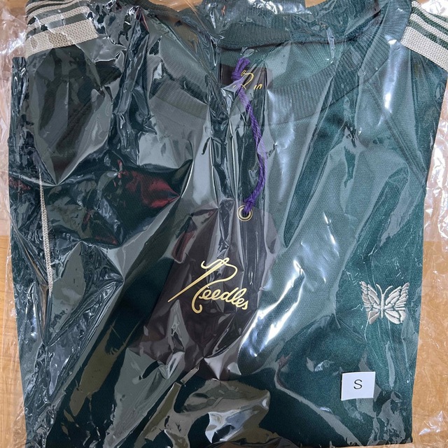 に値下げ! NEEDLES TRACK CREWNECKSHIRT STUDIOUS 別注6 - 通販
