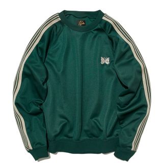 ニードルス(Needles)のNEEDLES TRACK CREWNECKSHIRT STUDIOUS 別注(ジャージ)