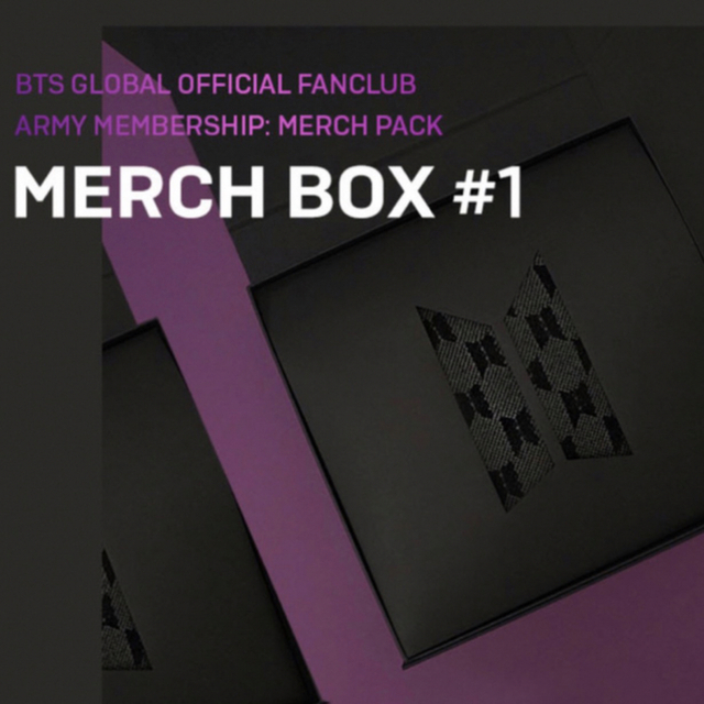 "最終値下げ"BTS 防弾少年団 MERCH BOX 1 ブランケット