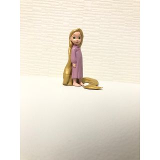 ラプンツェル(ラプンツェル)のtangled ディズニープリンセス　ディズニーストア　ラプンツェル　フィギュア(アニメ/ゲーム)