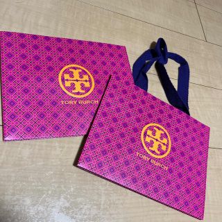 トリーバーチ(Tory Burch)のトリーバーチ　ショッパー　TORY BURCH(ショップ袋)