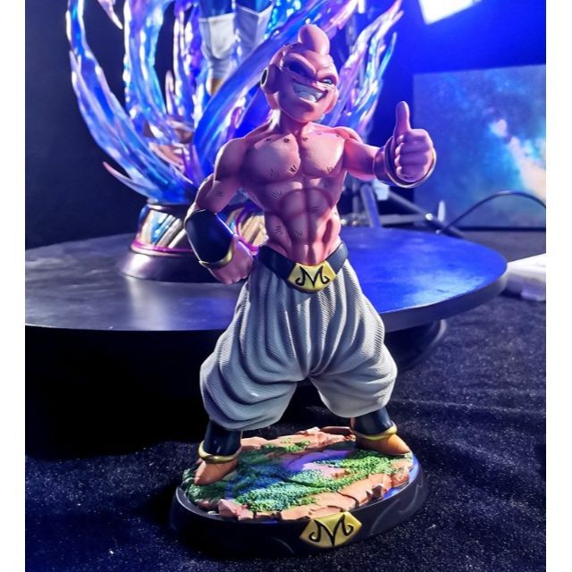 ドラゴンボール 魔人ブウ 悪ブウ ガレージキット フィギュア 1/6スケール