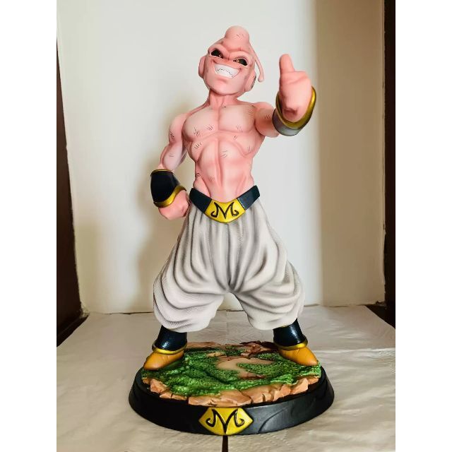 ドラゴンボール 魔人ブウ 悪ブウ ガレージキット フィギュア 1/6スケール